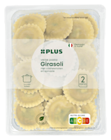 PLUS Verse vegan pasta gevuld cashewnoot