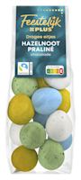 Feestelijk PLUS Dragee eitjes pastel