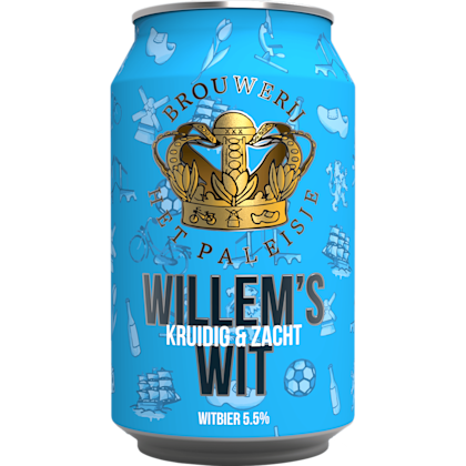 Het Paleisje Willem's Wit