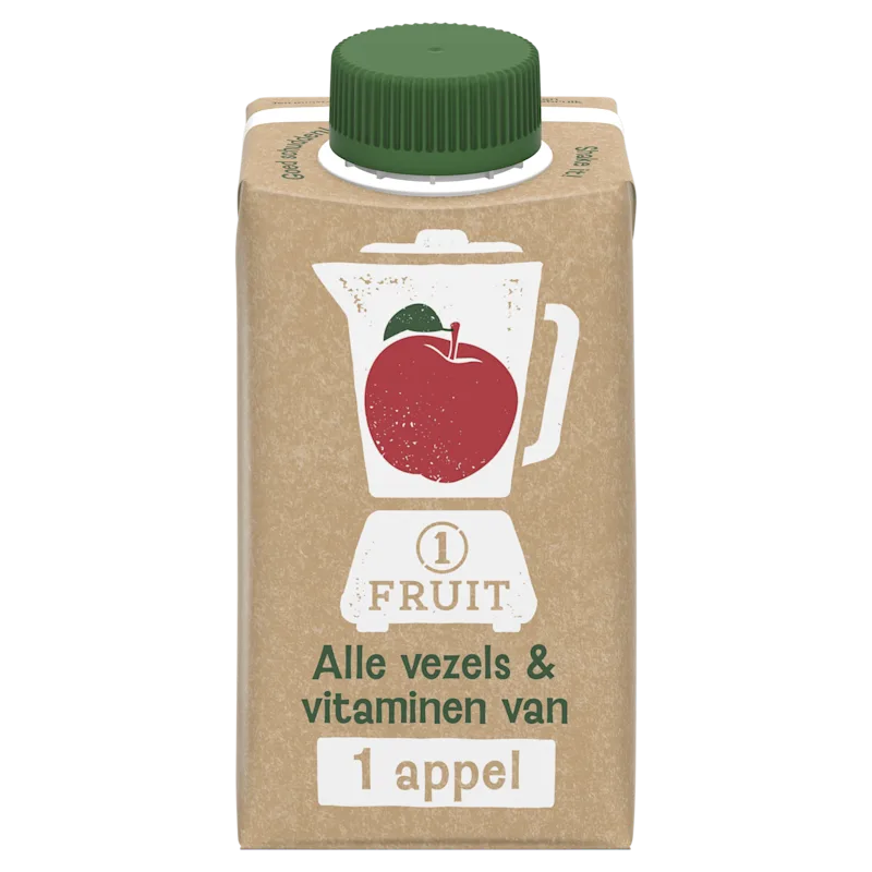 One Fruit 1 Fruit Appel