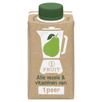 1 Fruit Peer - PLUS