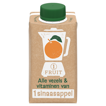 1 Fruit Sinaasappel - PLUS