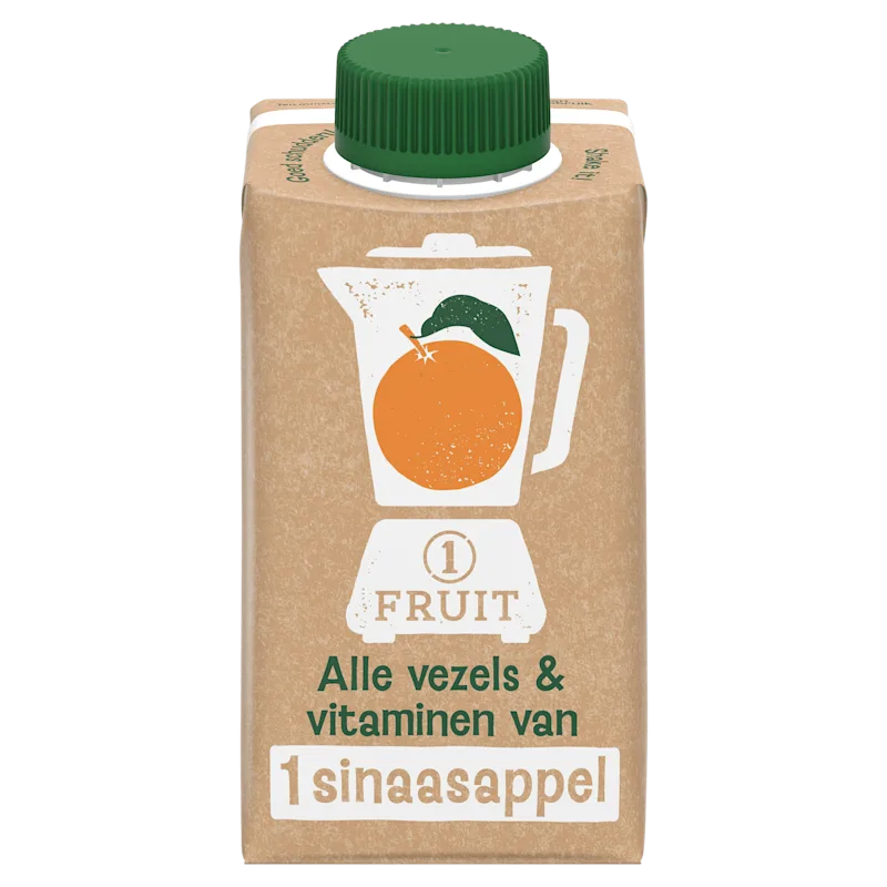 1FRUIT Sinaasappel