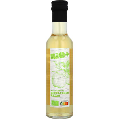 Appelcider azijn - PLUS