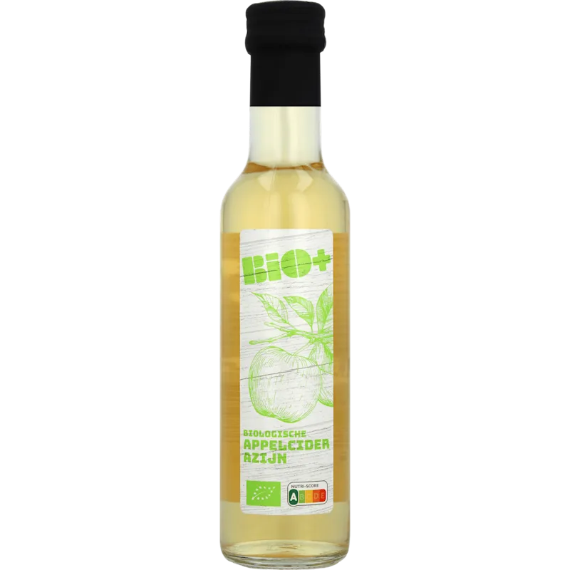 BIO+ Appelcider azijn