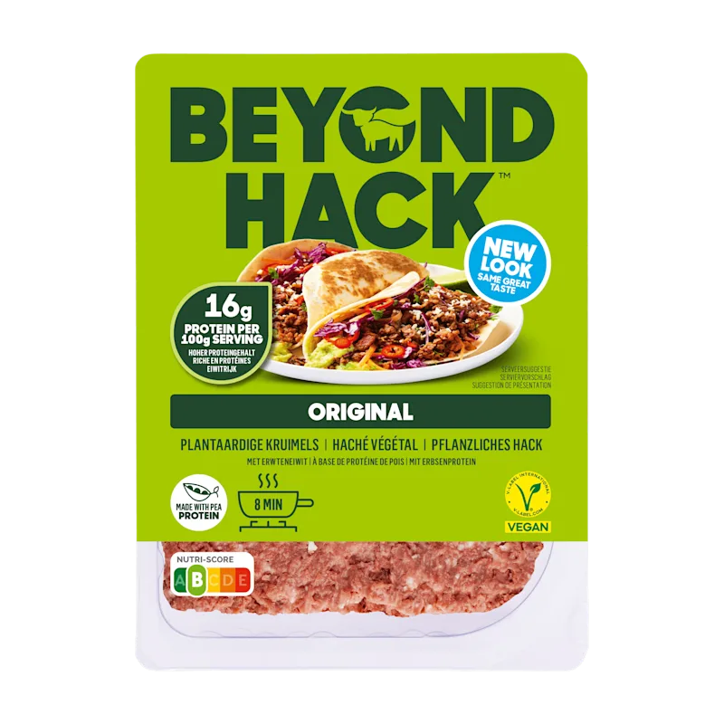 Beyond Meat Beyond Mince