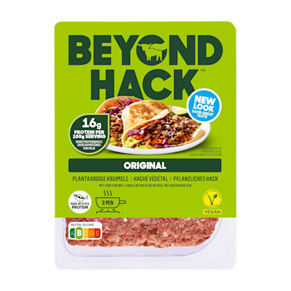 Beyond Mince - PLUS