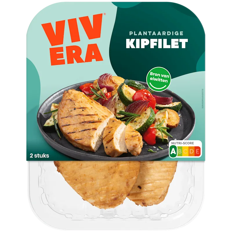 Vivera Plant kipfilet