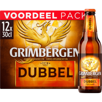 Dubbel Speciaalbier 12 x 30cl doos