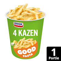 Unox Good pasta 4 kazen