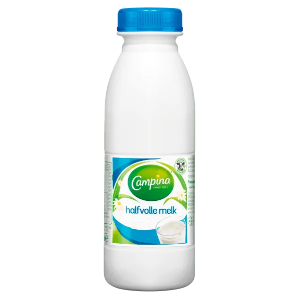 Campina Halfvolle melk gesteriliseerd