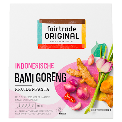 Kruidenpasta Indonesische Bami Goreng