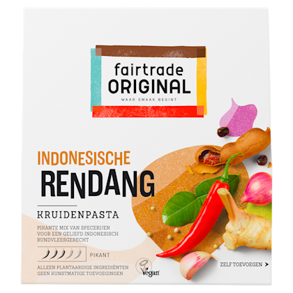 Kruidenpasta Rendang