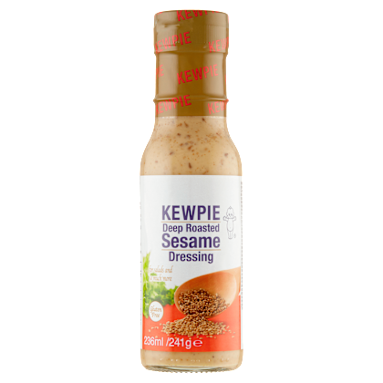 Roasted Sesame dressing