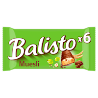 Balisto Muesli 6-pack