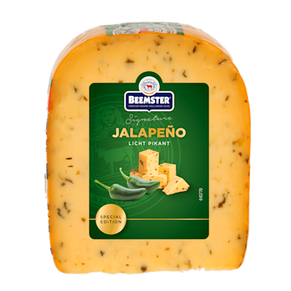 Signature Jalapeño