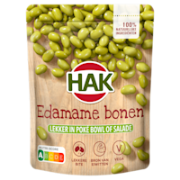 Hak Edamame bonen