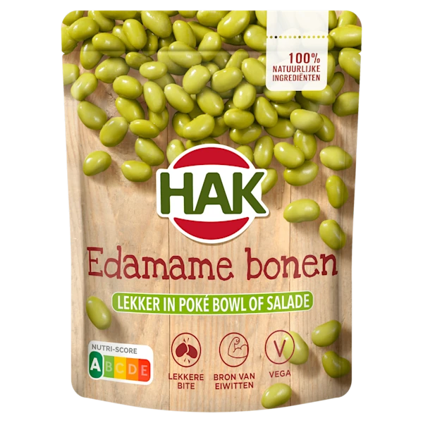 Hak Edamame bonen