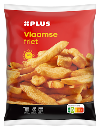 Vlaamse frites
