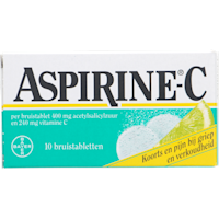 Aspirine Bruistabletten