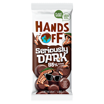 Vegan Seriously Dark 85%