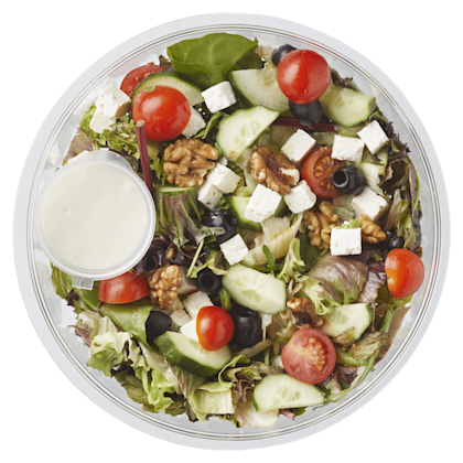 Salade Griekse Stijl