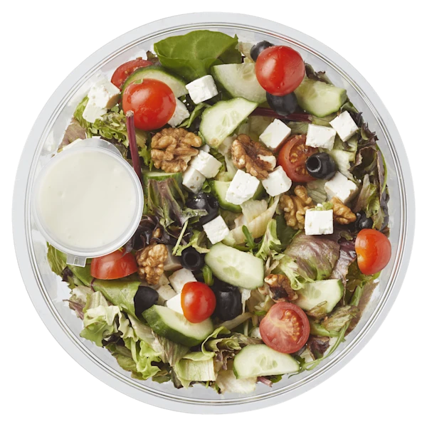 Uit de keuken van PLUS Salade Griekse Stijl