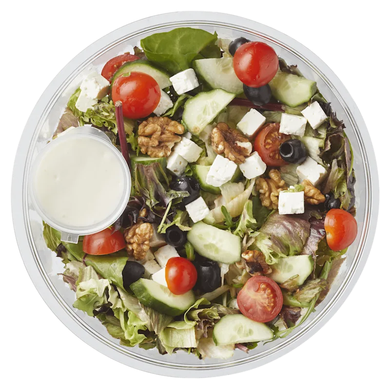 Uit de keuken van PLUS Salade Griekse Stijl