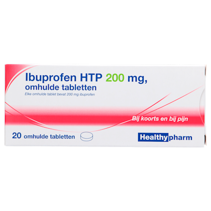 Ibuprofen 200 mg