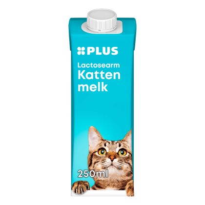 Kattenmelk lactosearm omega 3