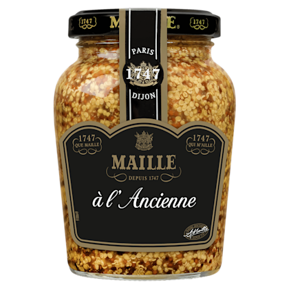 Dijon mosterd Ancienne