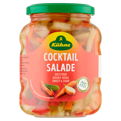 Cocktailsalade 370 ml