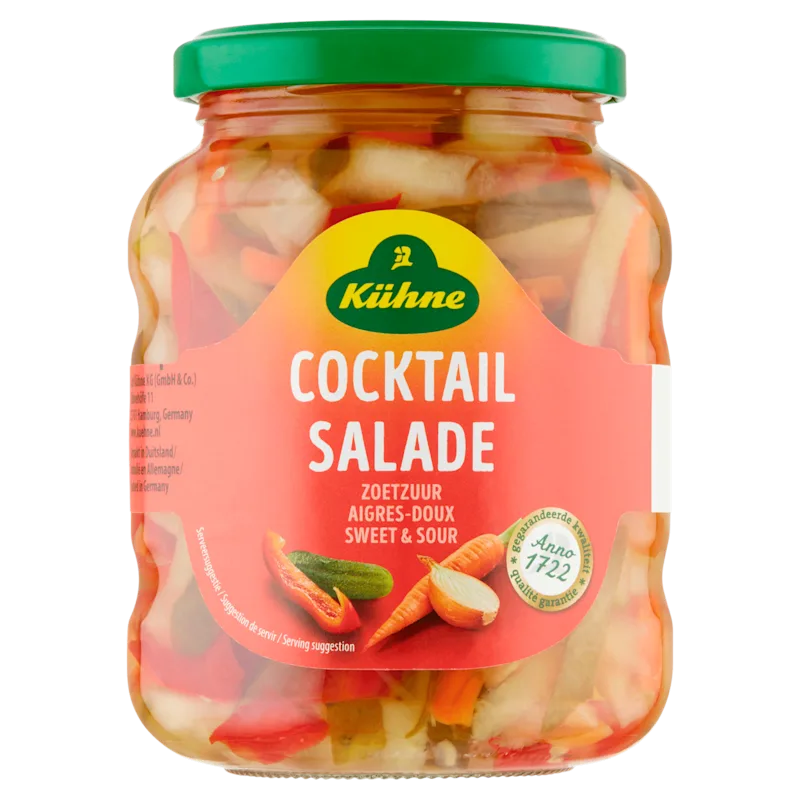 Kuhne Cocktailsalade 370 ml