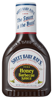 Honey Barbecue saus  510 gram
