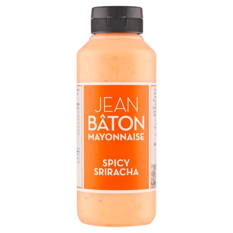 Jean Baton Spicy Sriracha Mayonaise