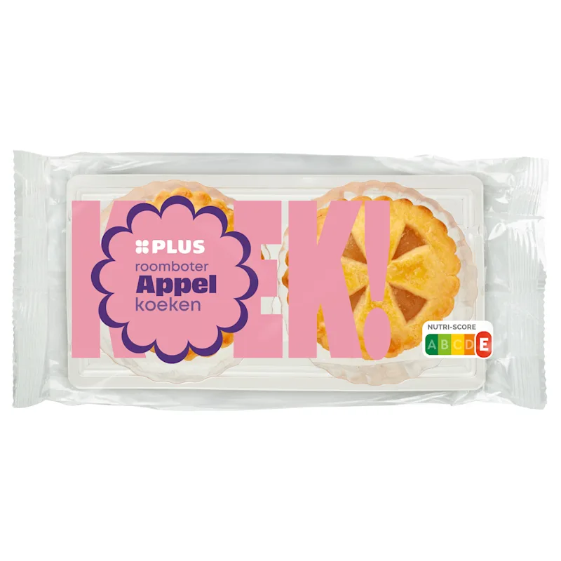 PLUS Appelkoeken