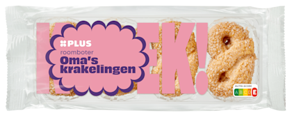 Oma's Krakelingen Roomboter