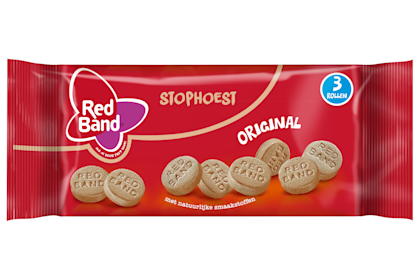 Stophoest 3-pack - PLUS