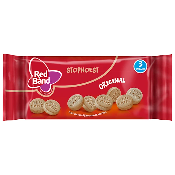 Redband Stophoest 3-pack