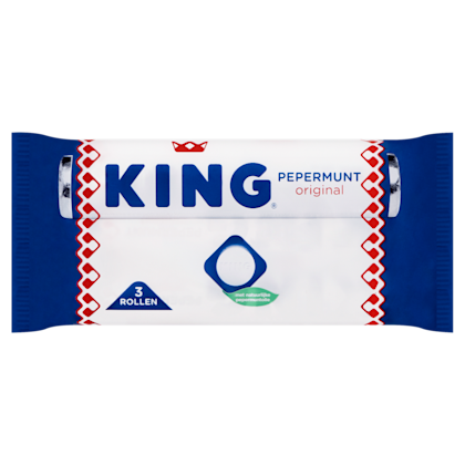 Pepermunt 3-pack - PLUS