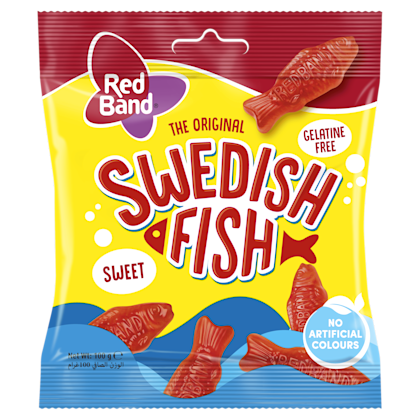Swedish Fish - PLUS