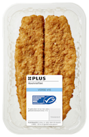 PLUS Alaska Koolvisfilet gepaneerd