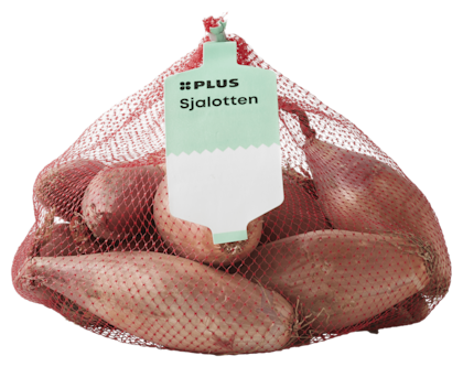 PLUS Sjalotten
