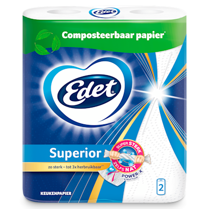 Keukenpapier Superior Compost