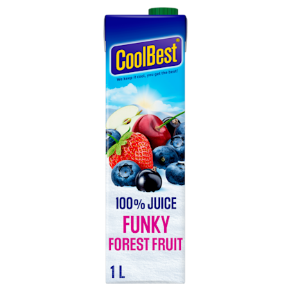 Sap funky forest fruit