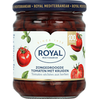 Royal Zongedroogde tomaten met kruiden