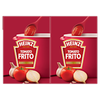 Heinz Tomatensaus Frito