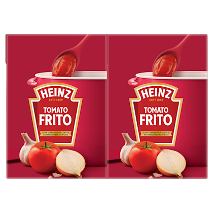 Tomatensaus Frito