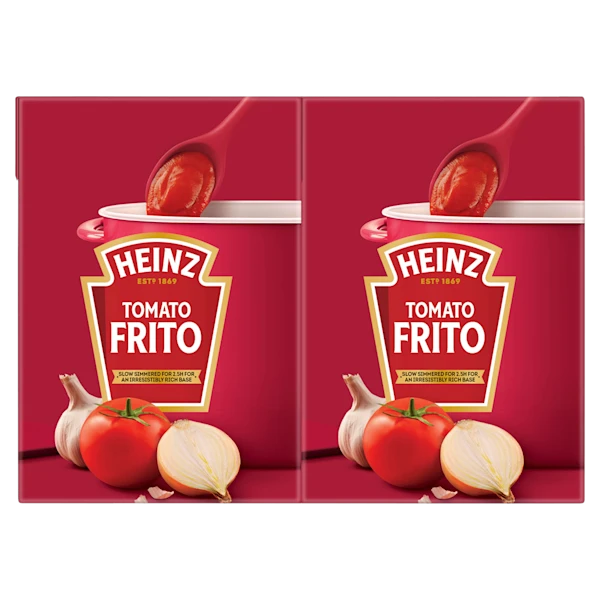 Heinz Tomatensaus Frito