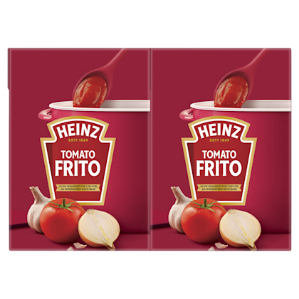 Heinz Tomatensaus Frito